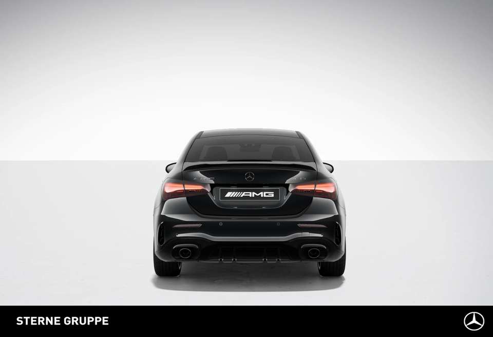 Mercedes-Benz A 35 AMG - Imagem 9