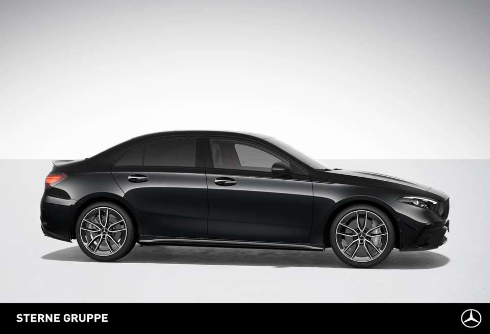 Mercedes-Benz A 35 AMG - Imagem 10