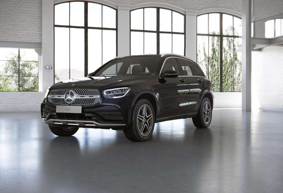 Mercedes-Benz GLC 300 - Imagem 2