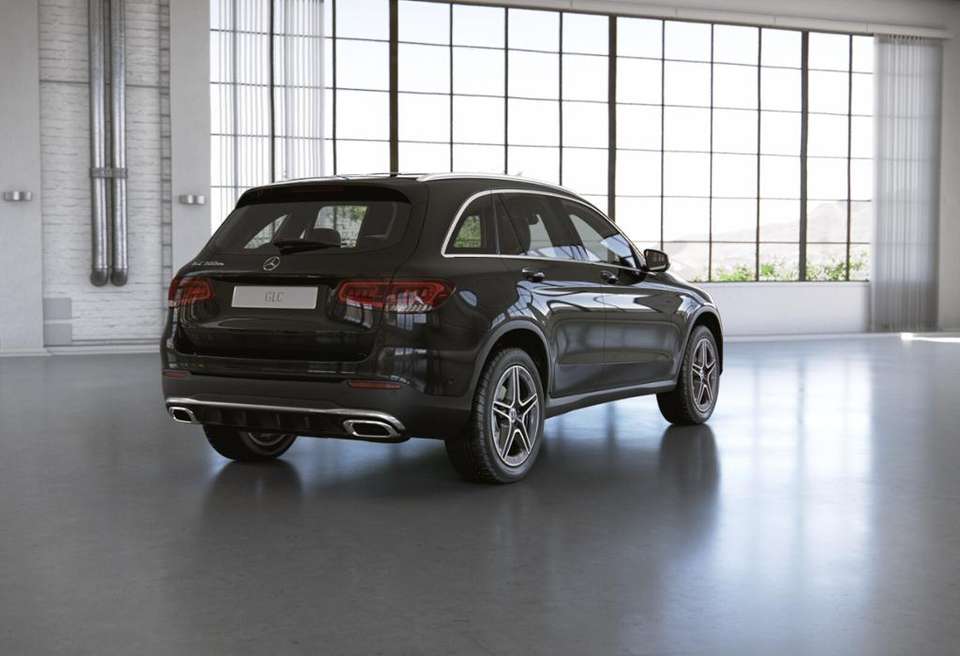 Mercedes-Benz GLC 300 - Imagem 3