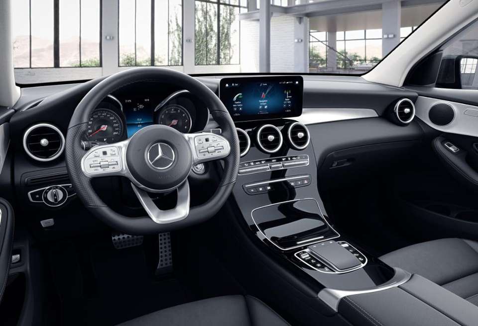 Mercedes-Benz GLC 300 - Imagem 4