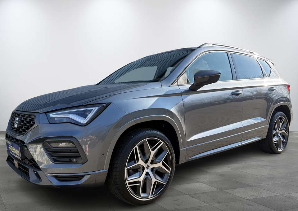 SEAT Ateca - Imagem 1