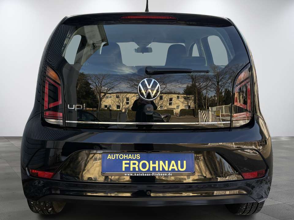Volkswagen up! - Imagem 6