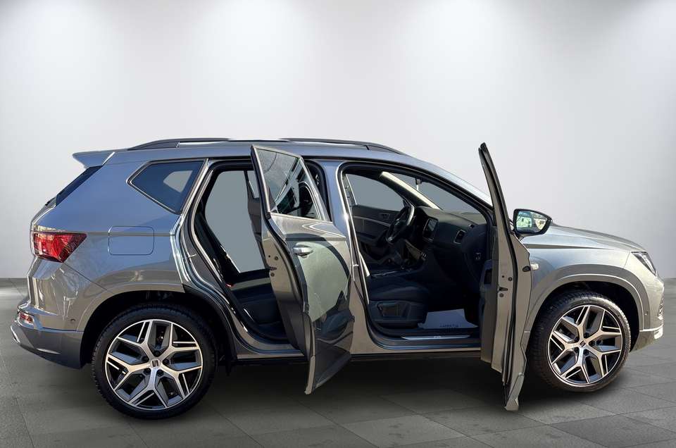 SEAT Ateca - Imagem 6