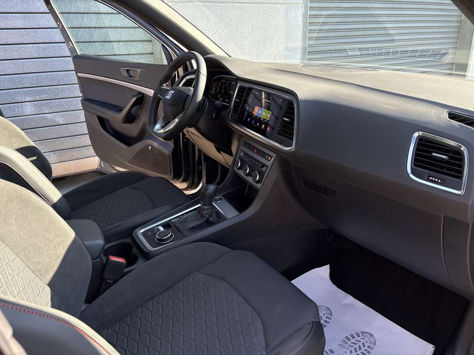 SEAT Ateca - Imagem 8