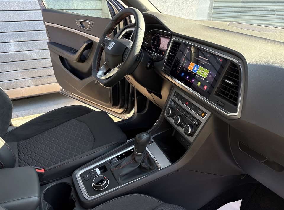 SEAT Ateca - Imagem 9