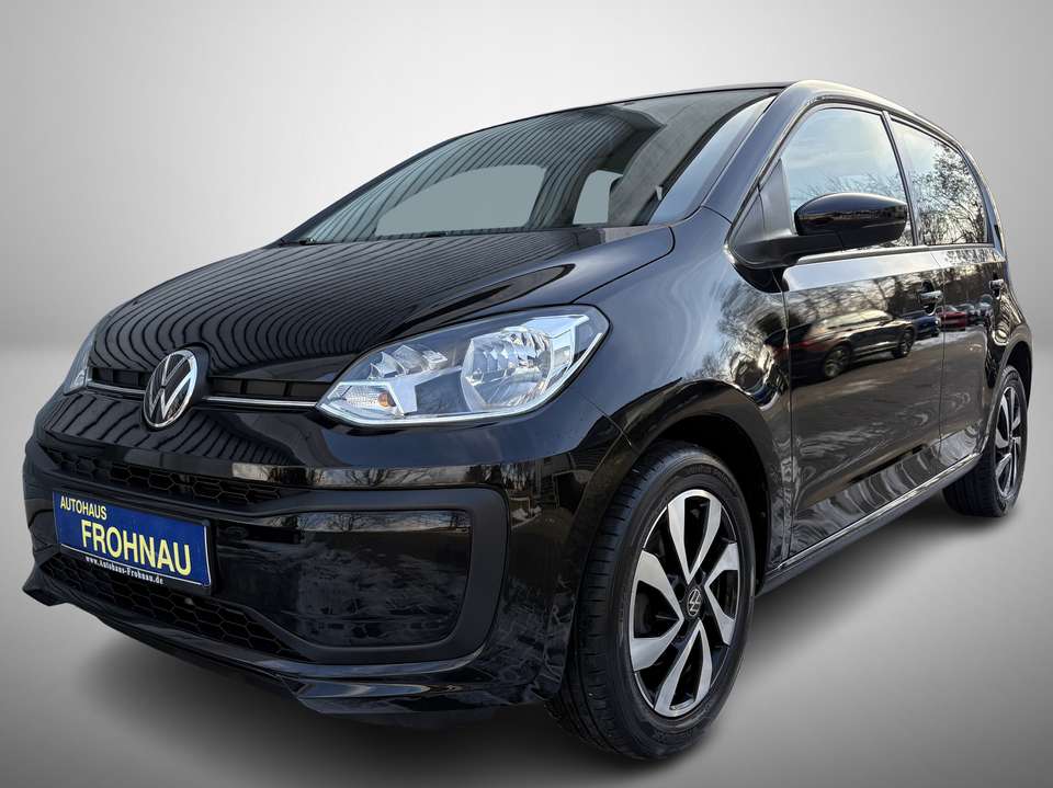 Volkswagen up! - Imagem 11