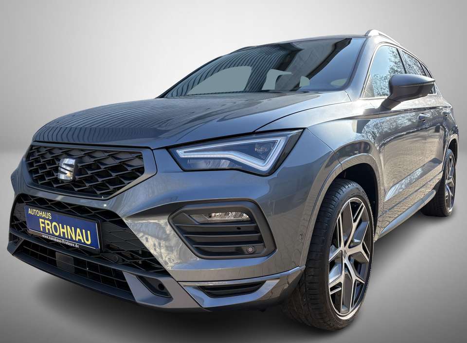 SEAT Ateca - Imagem 11