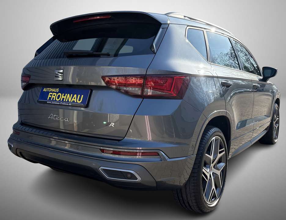 SEAT Ateca - Imagem 12