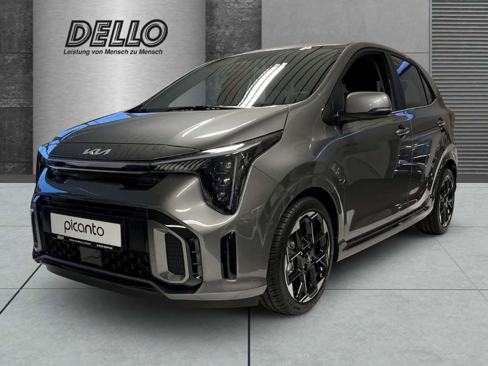 Kia Picanto - Imagem 1