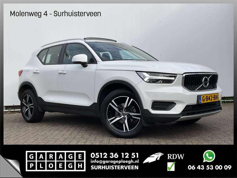 Volvo XC40 - Imagem 1