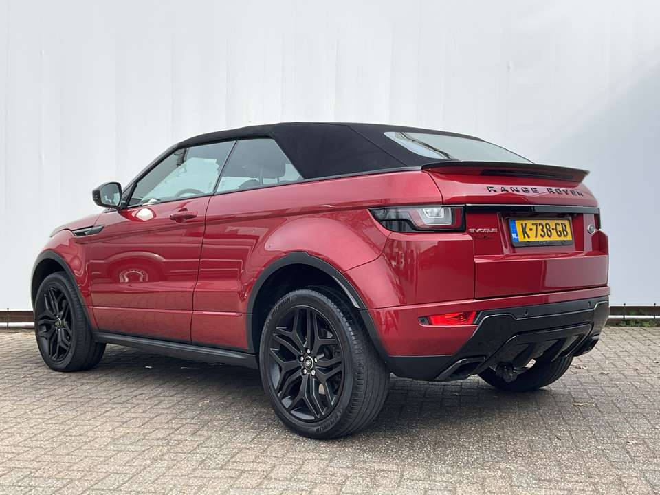 Land Rover Range Rover Evoque - Imagem 2