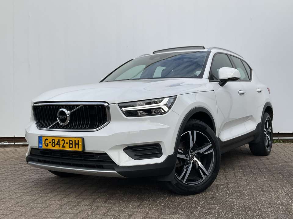 Volvo XC40 - Imagem 8