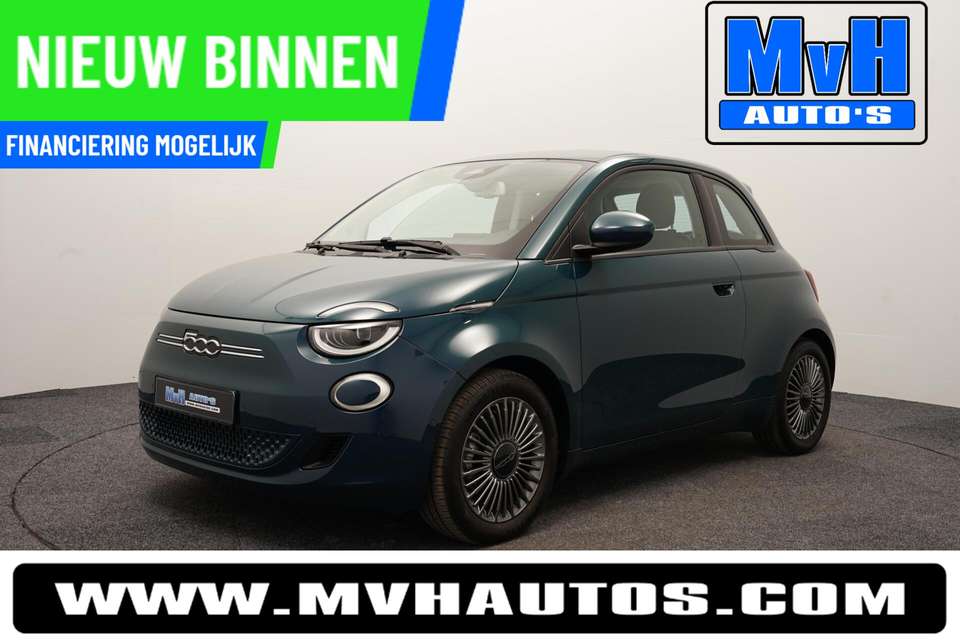 Fiat 500 - Imagem 1