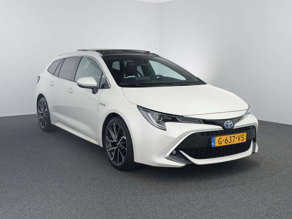 Toyota Corolla - Imagem 9