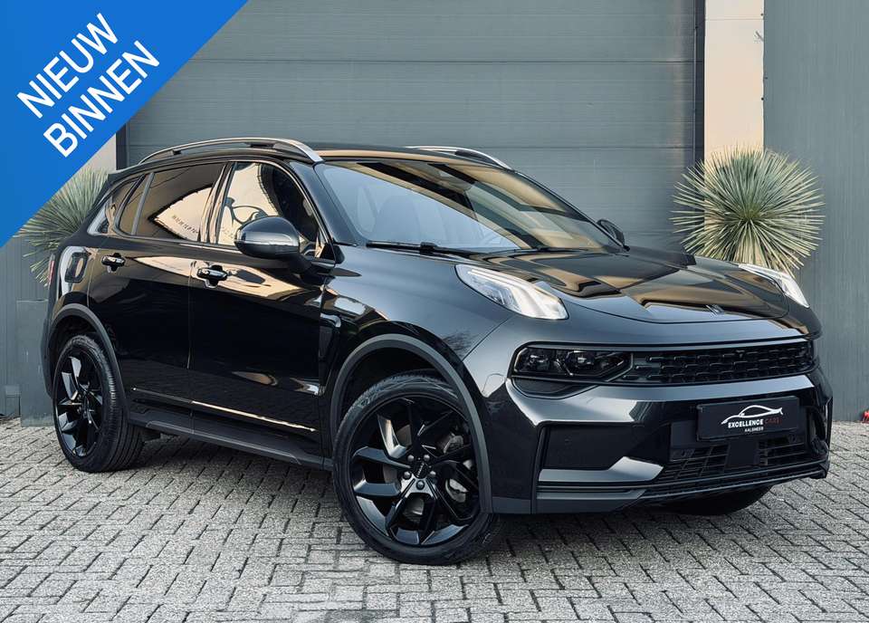 Lynk & Co 01 - Imagem 1