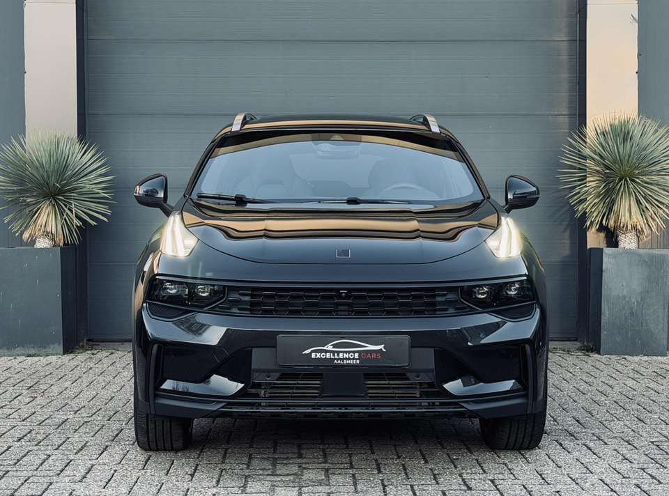 Lynk & Co 01 - Imagem 2