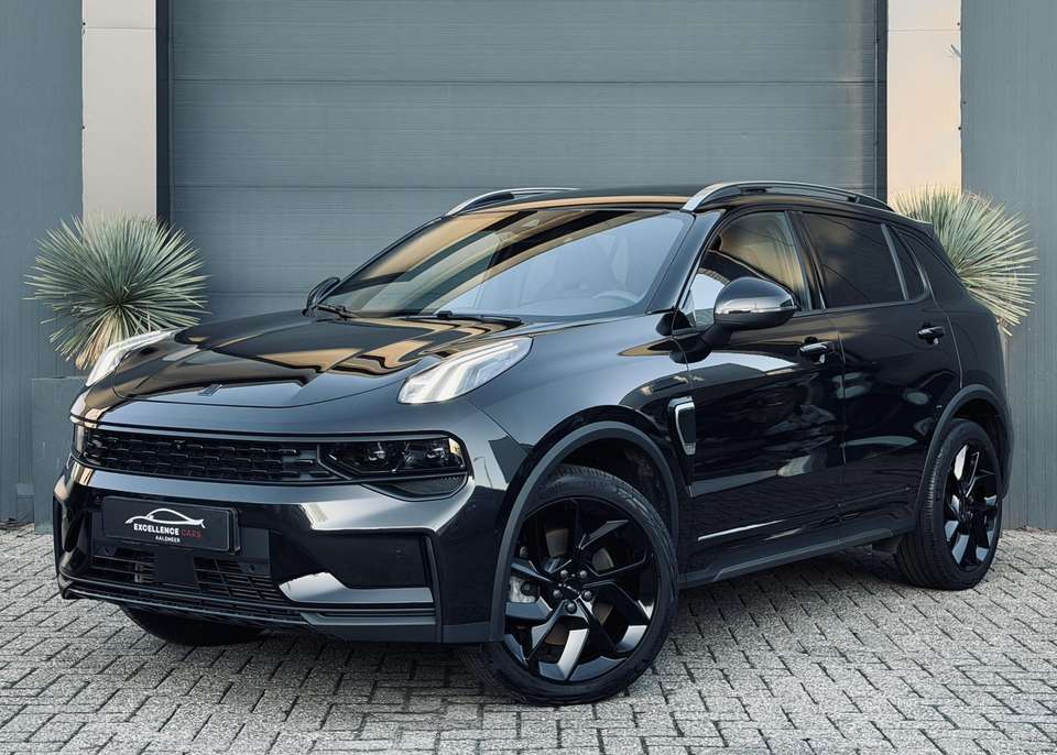 Lynk & Co 01 - Imagem 3