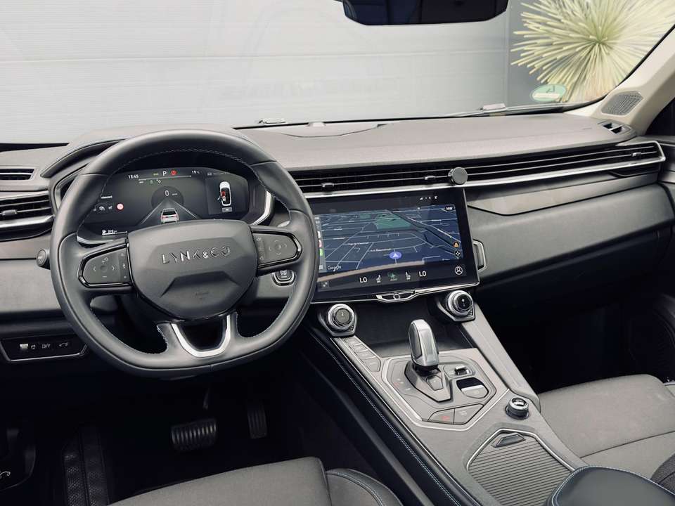 Lynk & Co 01 - Imagem 4