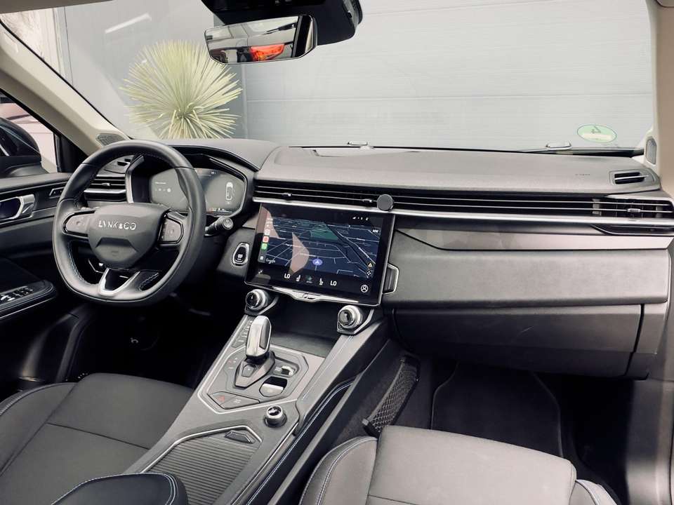 Lynk & Co 01 - Imagem 5