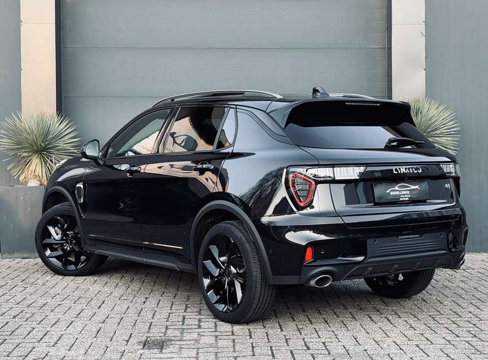 Lynk & Co 01 - Imagem 12