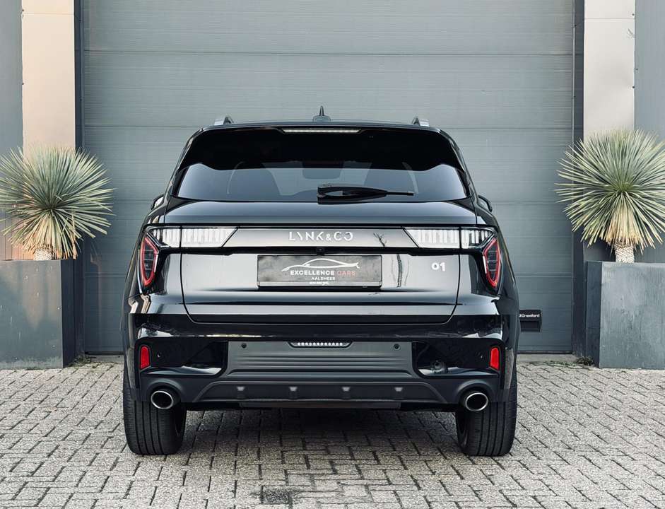 Lynk & Co 01 - Imagem 13