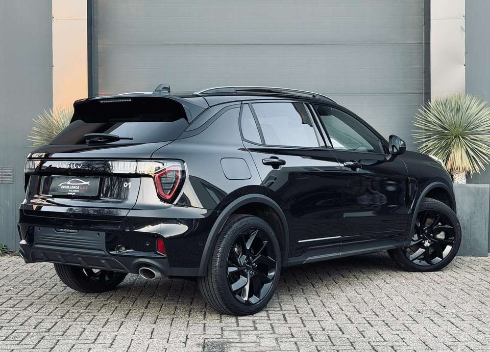 Lynk & Co 01 - Imagem 14