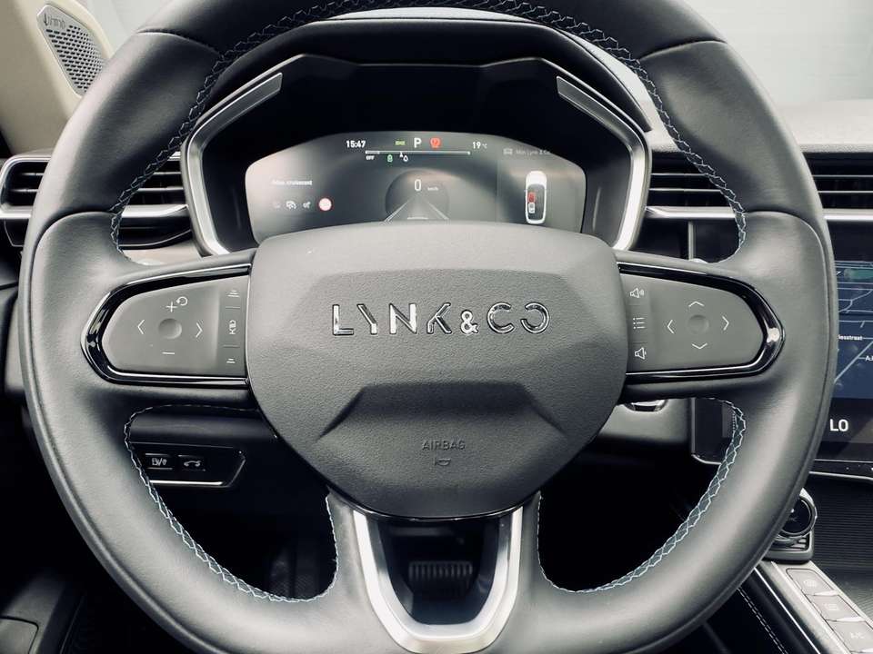 Lynk & Co 01 - Imagem 15