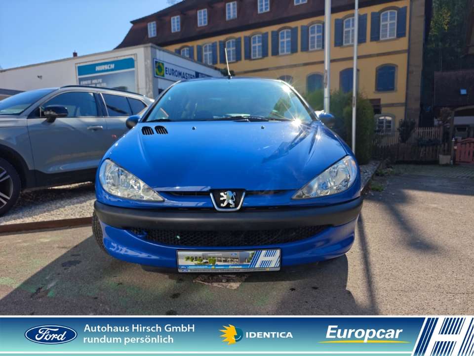 Peugeot 206 - Imagem 2