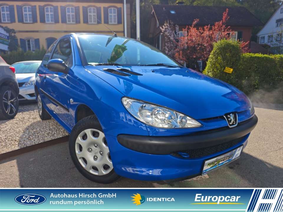Peugeot 206 - Imagem 3