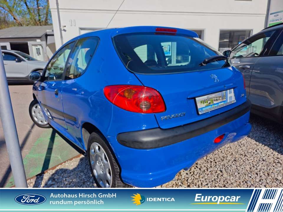 Peugeot 206 - Imagem 4