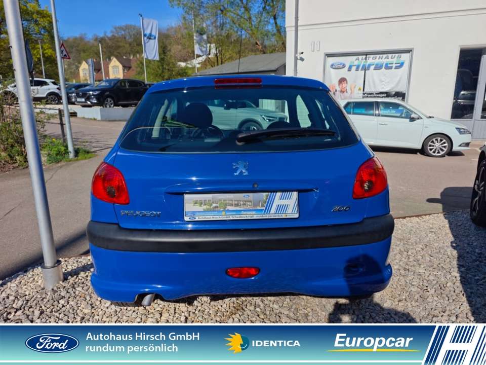 Peugeot 206 - Imagem 5