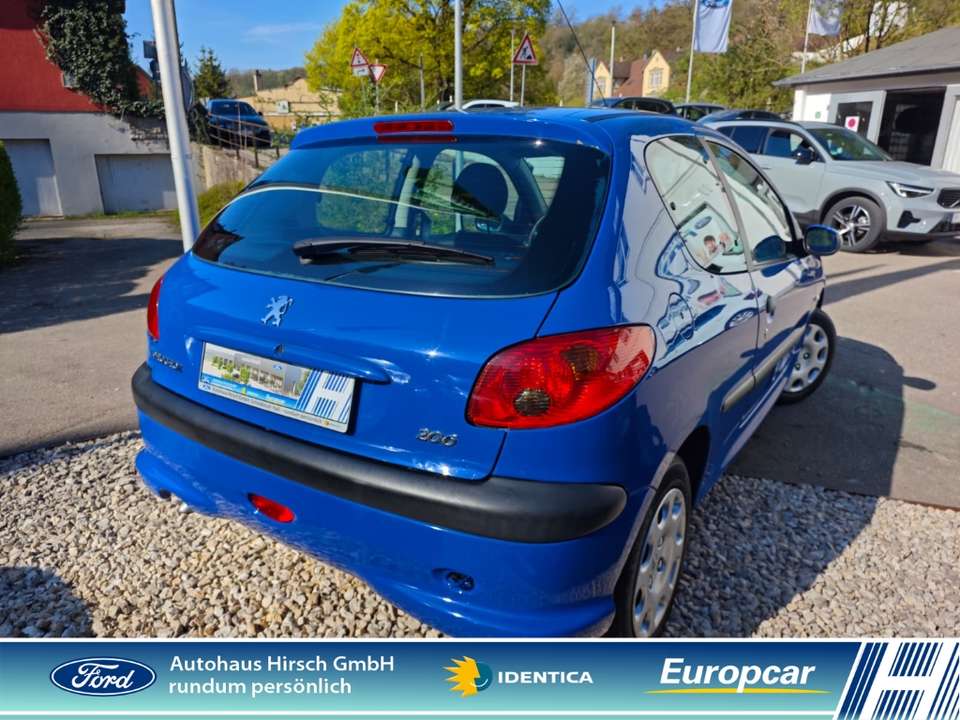 Peugeot 206 - Imagem 6