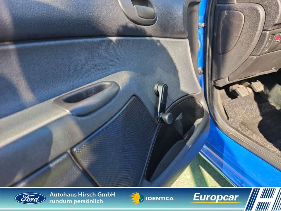 Peugeot 206 - Imagem 7