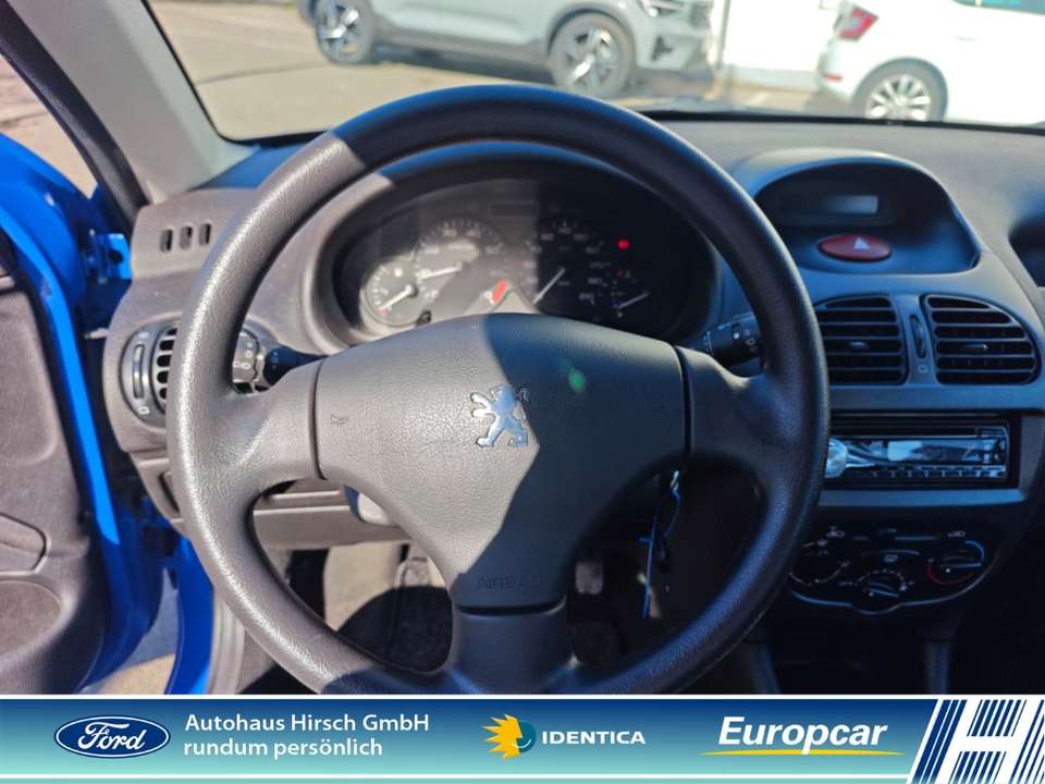 Peugeot 206 - Imagem 10