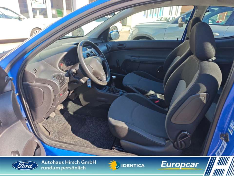 Peugeot 206 - Imagem 14