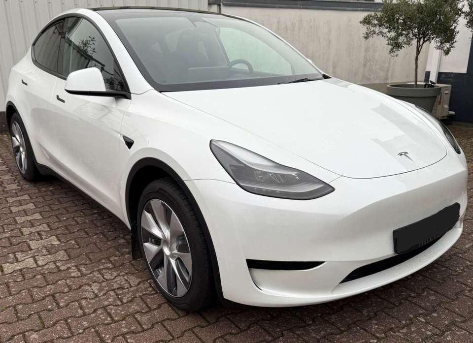Tesla Model Y - Imagem 1