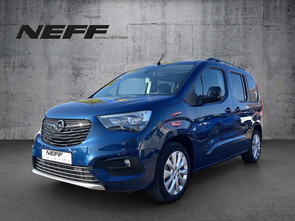 Opel Combo Life - Imagem 1