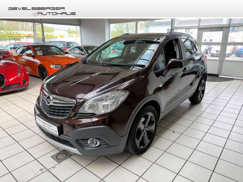 Opel Mokka - Imagem 1