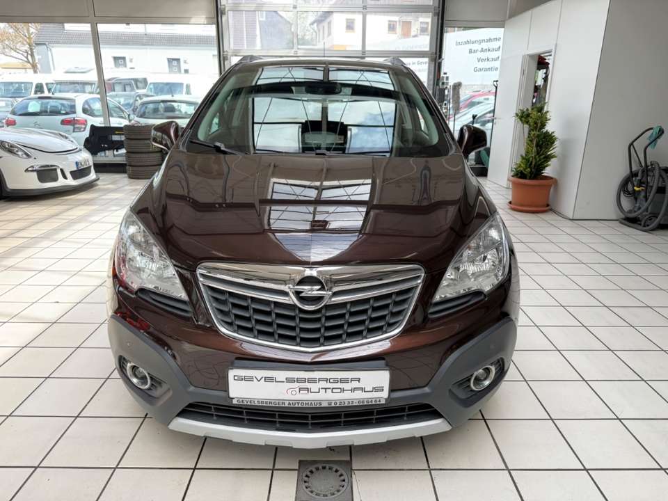 Opel Mokka - Imagem 2