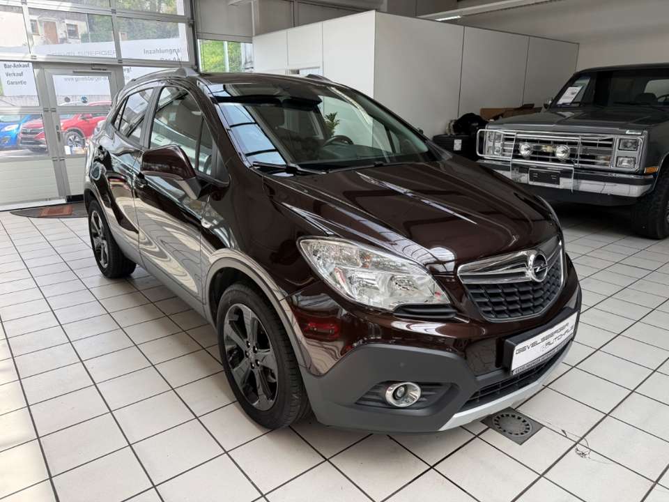 Opel Mokka - Imagem 3