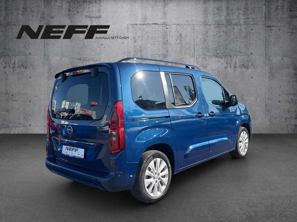 Opel Combo Life - Imagem 4