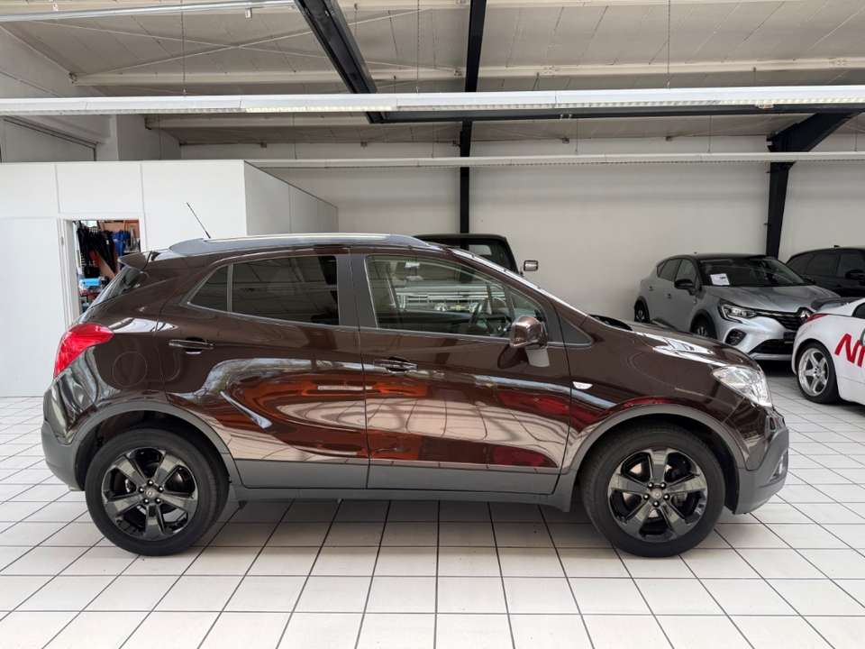 Opel Mokka - Imagem 4