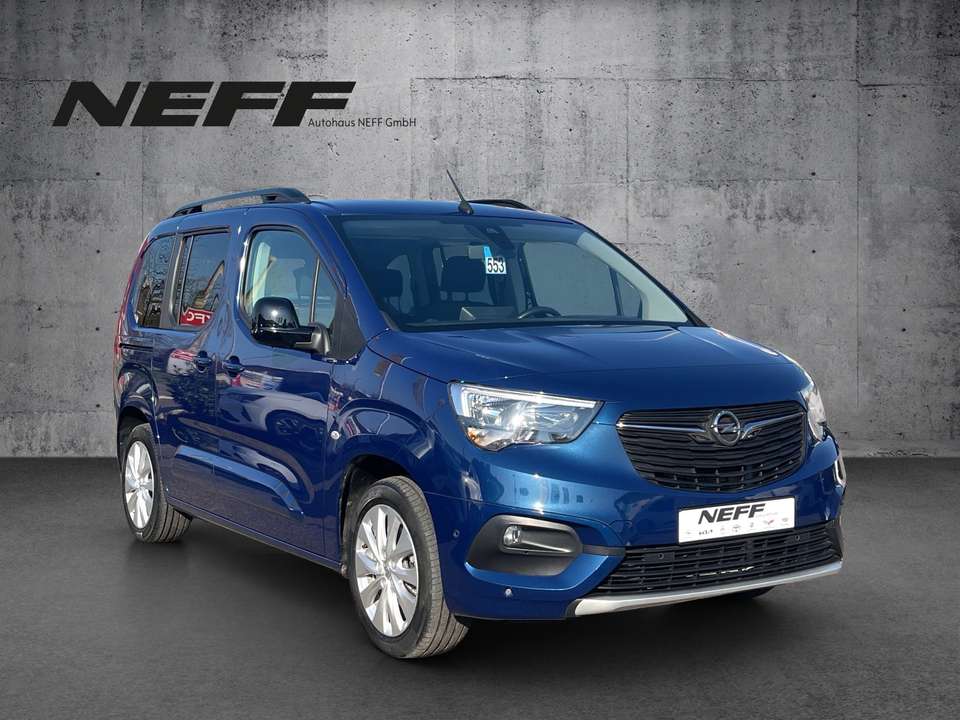 Opel Combo Life - Imagem 5