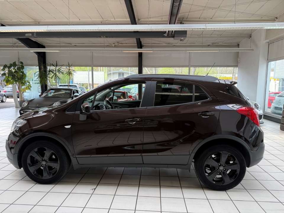 Opel Mokka - Imagem 5