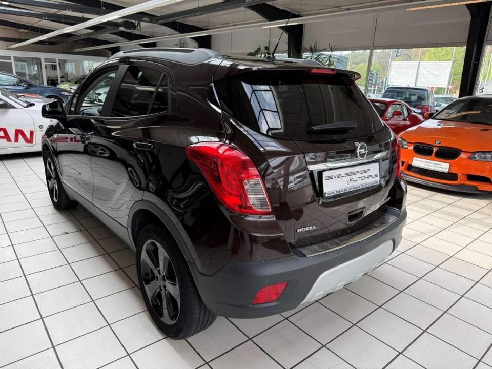 Opel Mokka - Imagem 6