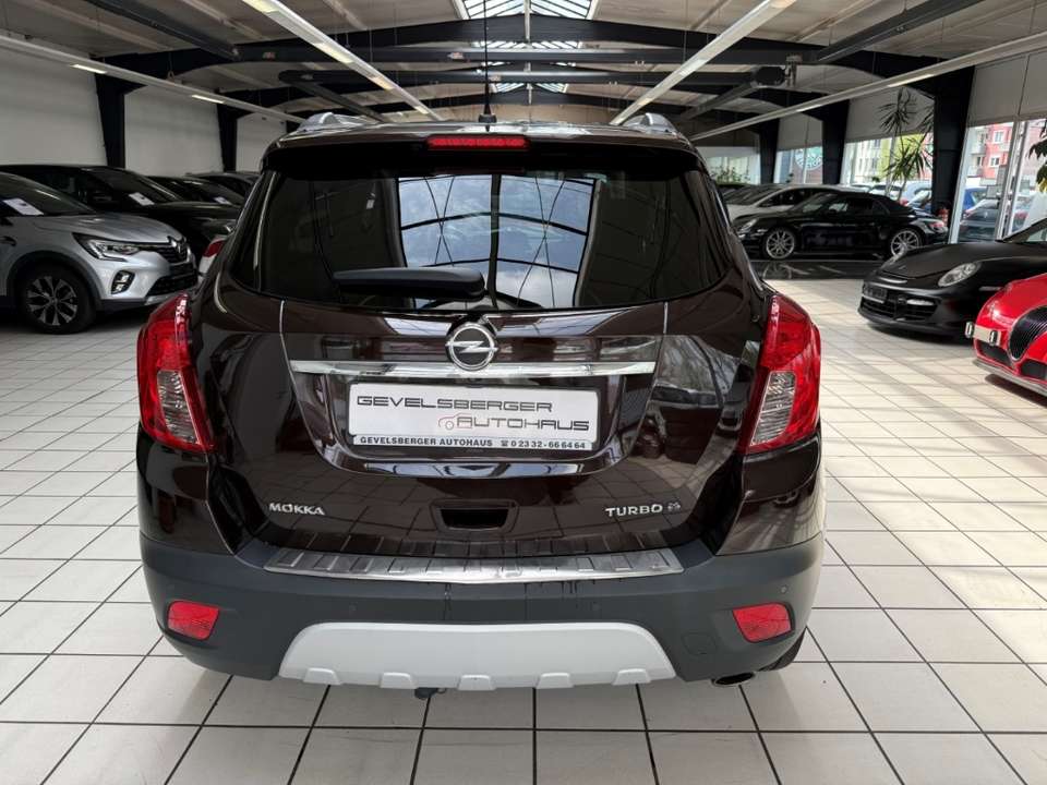 Opel Mokka - Imagem 7