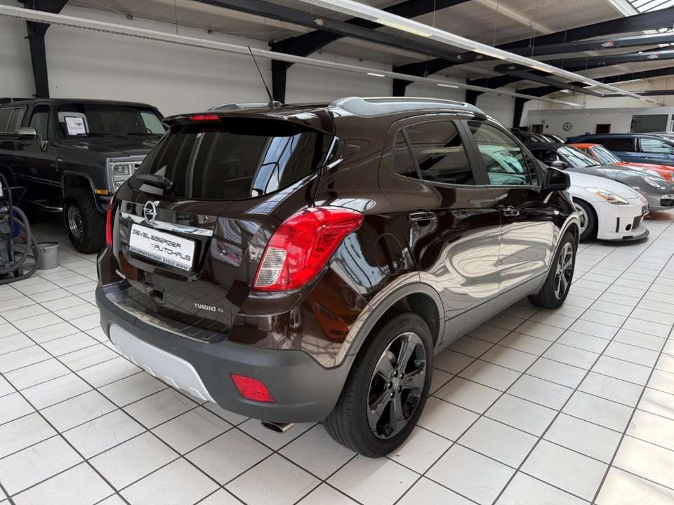 Opel Mokka - Imagem 8