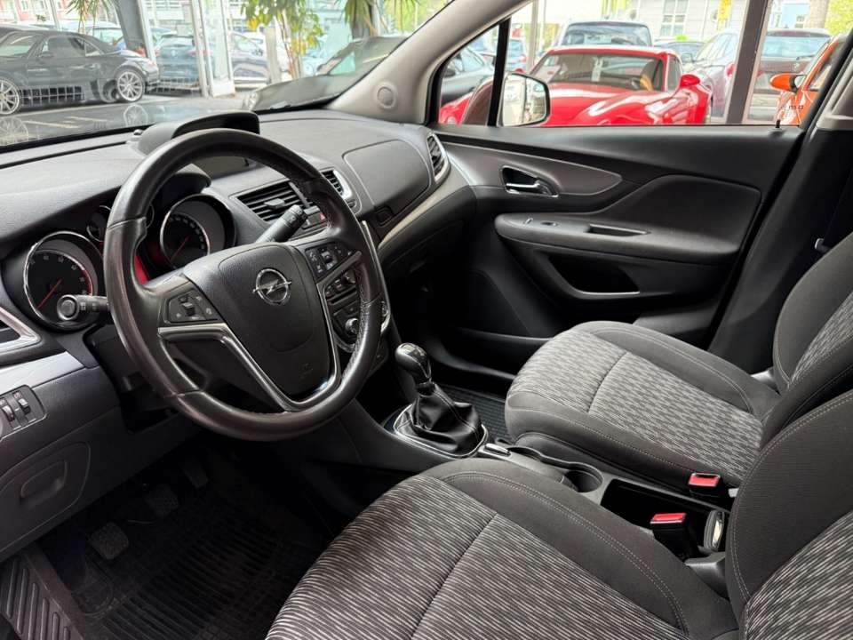 Opel Mokka - Imagem 9