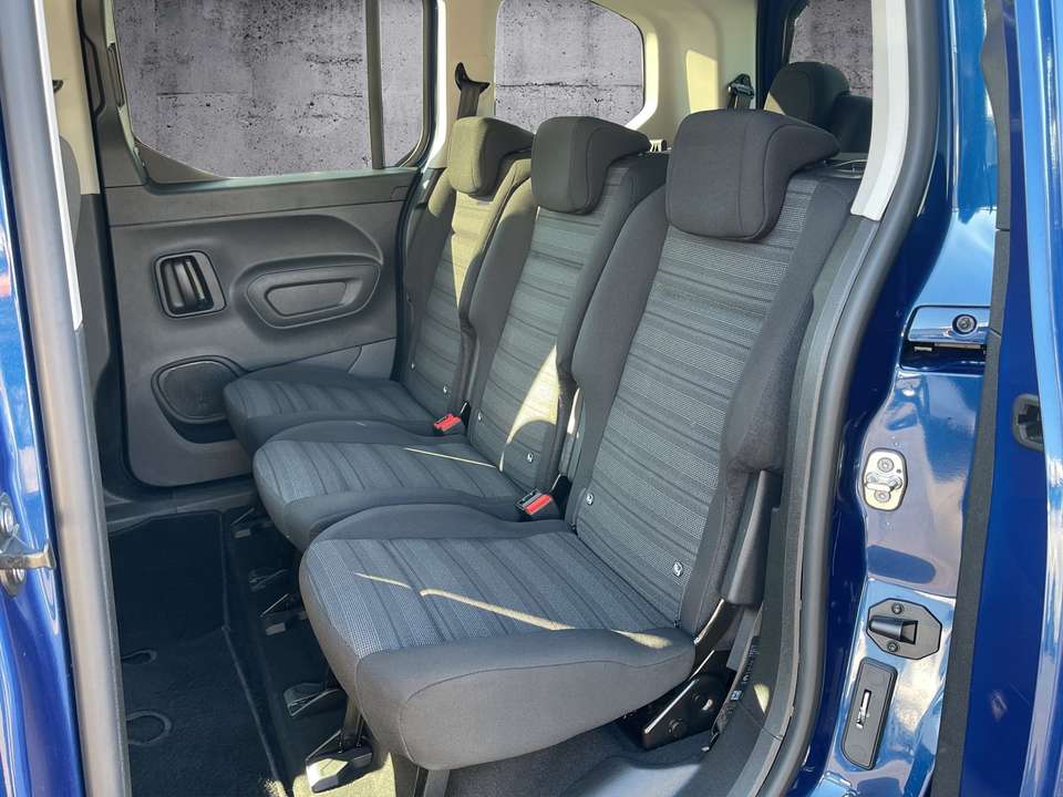 Opel Combo Life - Imagem 10